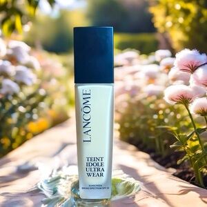 NEW LANCÔME Teint Idole Ultra Wear foundation in shade 125W